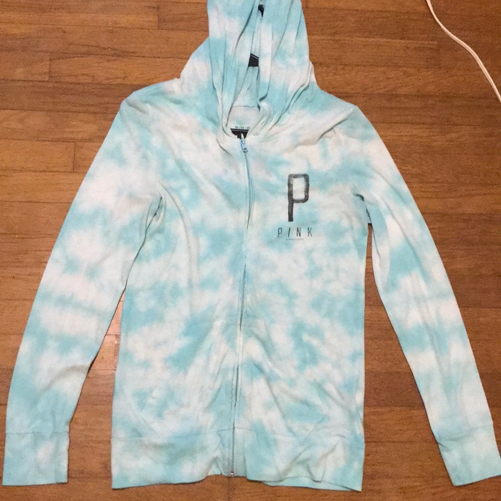 Vs pink sweatshirt
